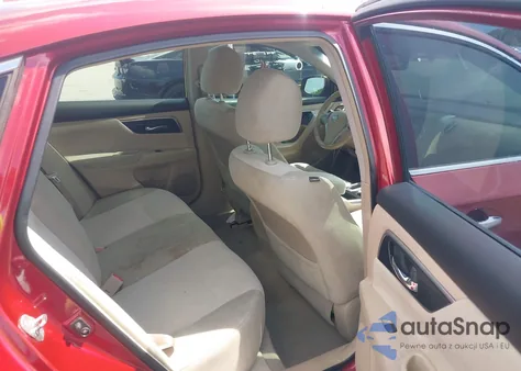 2013 Nissan Altima 2.5 Sv из США, поврежденный, VIN 1N4AL3AP1DC219102